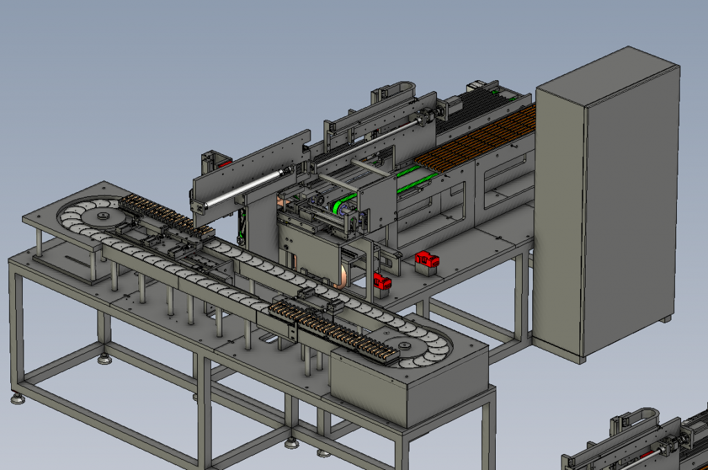 Chaff Loading - Acorn Engineering
